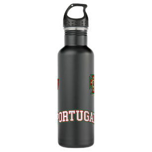 Portugal  Number 7 Soccer Team Sports Portuguese F 710 Ml Water Bottle