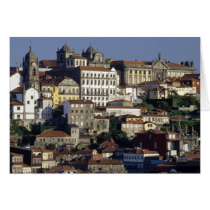 Portugal, Oporto (Porto). Historic houses and