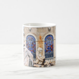 Portugal Palace Door Coffee Mug