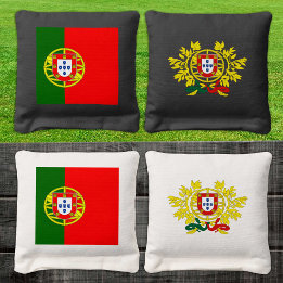 Portugal patriotic bags, Portuguese Flag