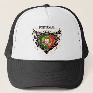 Portugal [personalise] trucker hat