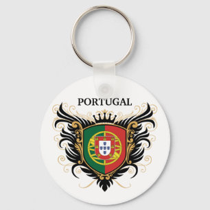 Portugal [personalize] key ring