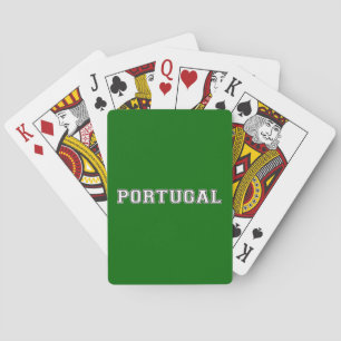 Portugal Playing Cards