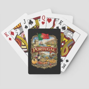 Portugal Playing Cards