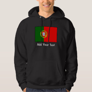 Portugal - Portuguese Flag Hoodie