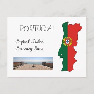 Portugal Postcard