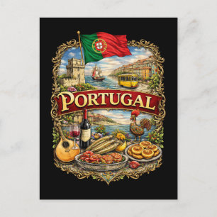 Portugal Postcard