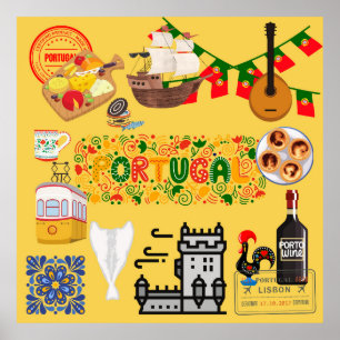Portugal  poster