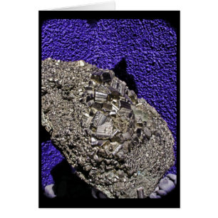 (Portugal) Precious Gemstones Card