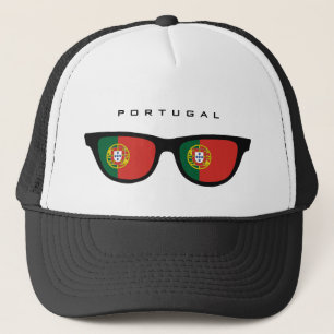 Portugal Shades custom hat