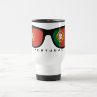 Portugal Shades custom mugs