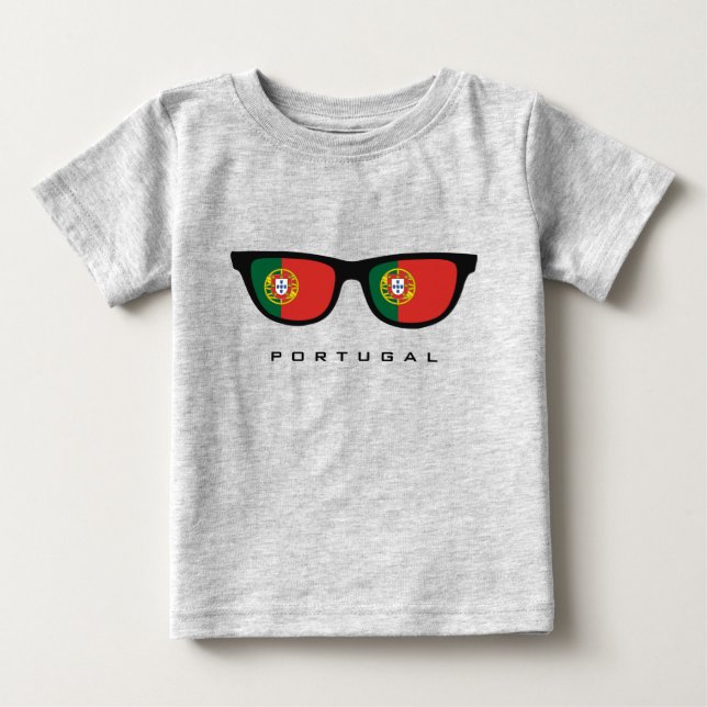 Portugal Shades custom shirts & jackets (Front)