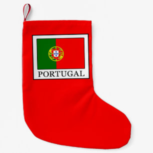 Portugal Small Christmas Stocking