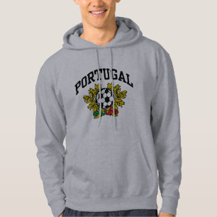 Portugal Soccer Hoodie