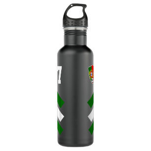 Portugal Soccer Jersey Portugal Football Portugues 710 Ml Water Bottle