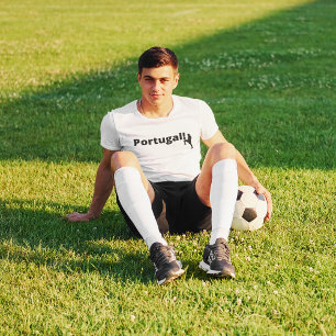 Portugal Soccer  T-Shirt