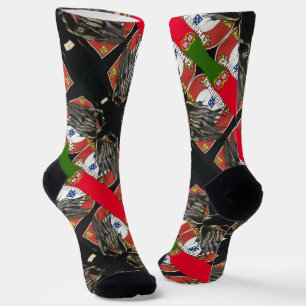Portugal Socks