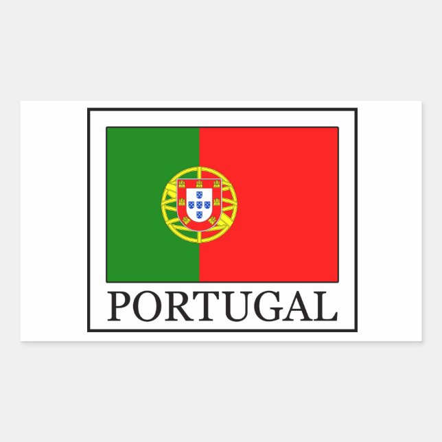 Portugal sticker (Front)