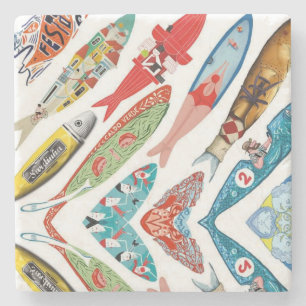 Portugal Stone Coaster