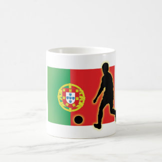 Portugal Striker 1 Coffee Mug