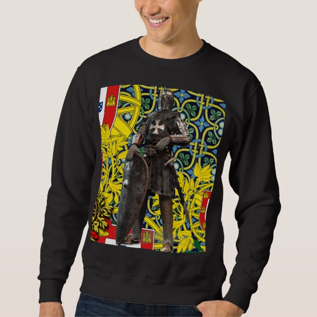 Portugal  sweatshirt (Front)
