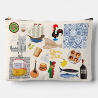  Portugal Symbols Travel Lovers