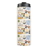 Portugal Symbols Travel Lovers