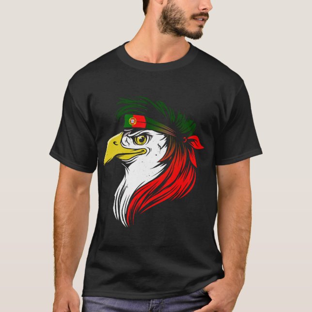 Portugal T-Shirt (Front)