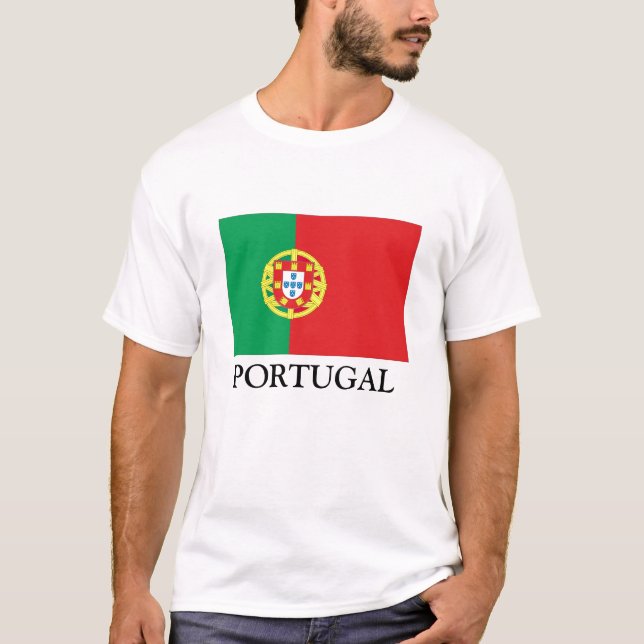 PORTUGAL T-Shirt (Front)