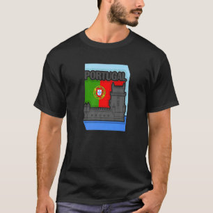 Portugal   T-Shirt