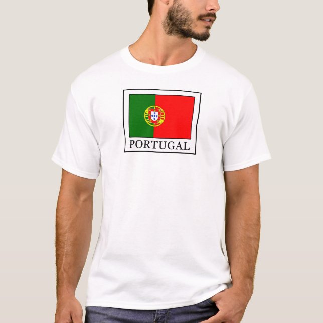 Portugal T-Shirt (Front)