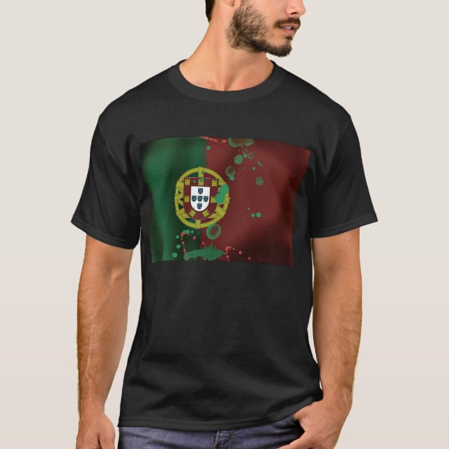 portugal T-Shirt (Front)