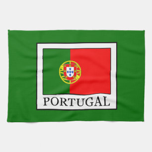 Portugal Tea Towel
