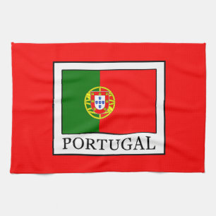 Portugal Tea Towel