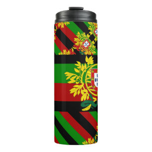 Portugal Thermal Tumbler