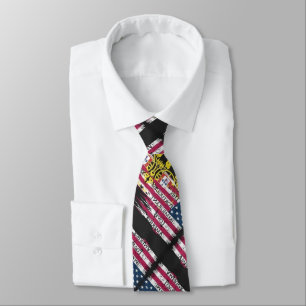 Portugal Tie