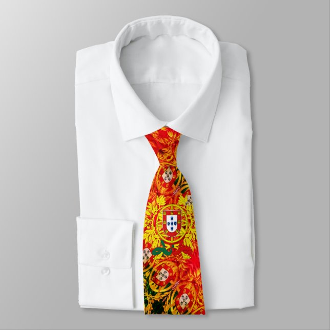 .Portugal Tie (Tied)