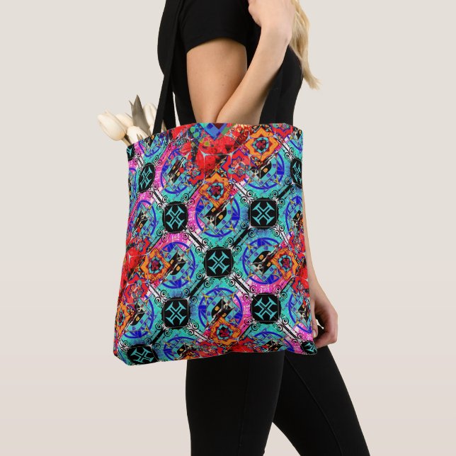 Portugal Tote Bag (Close Up)