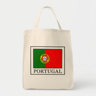 Portugal Tote Bag