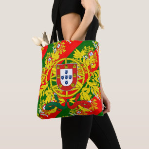 Portugal Tote Bag