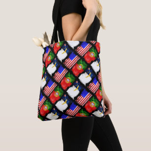 Portugal Tote Bag