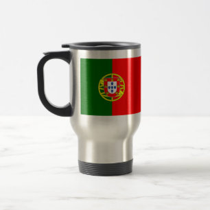 Portugal Travel Mug