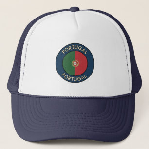 Portugal Trucker Hat