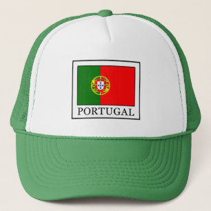 Portugal Trucker Hat