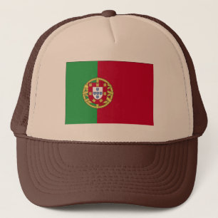 Portugal Trucker Hat