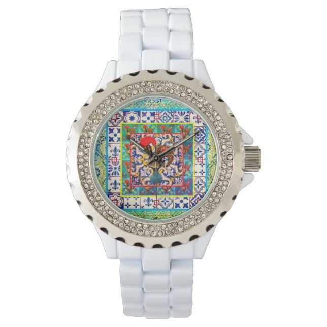 Portugal Watch (Front)