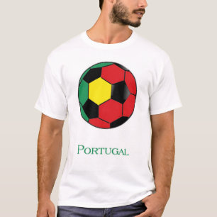 Portugal World Cup Soccer T-Shirt
