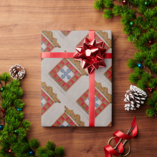 Portugal Wrapping Paper