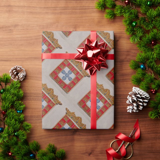  Portugal Wrapping Paper (Holiday Gift)