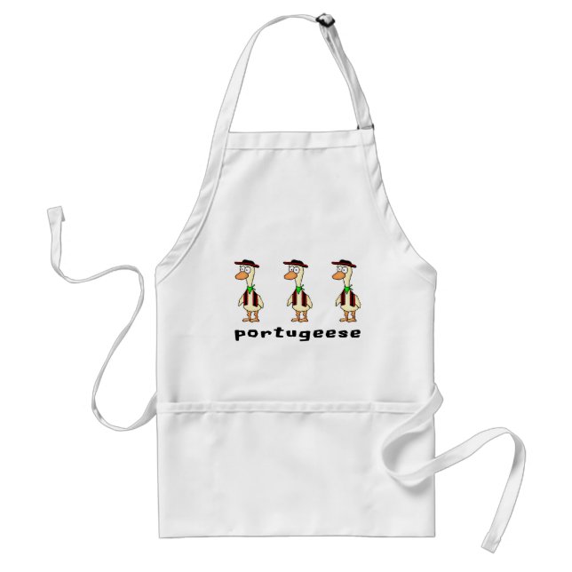Portugeese Apron (Front)